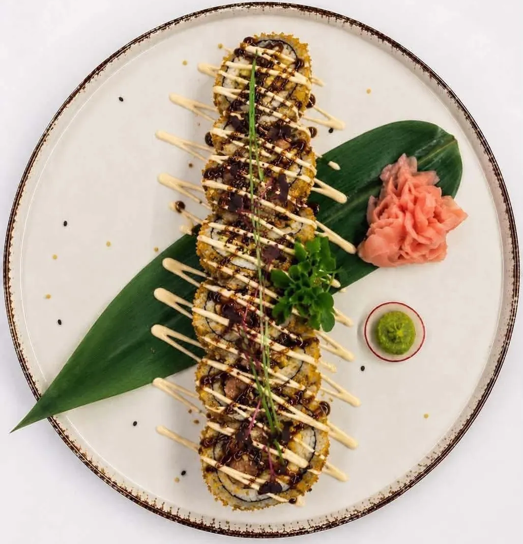 Mikado Crunchy Rolls